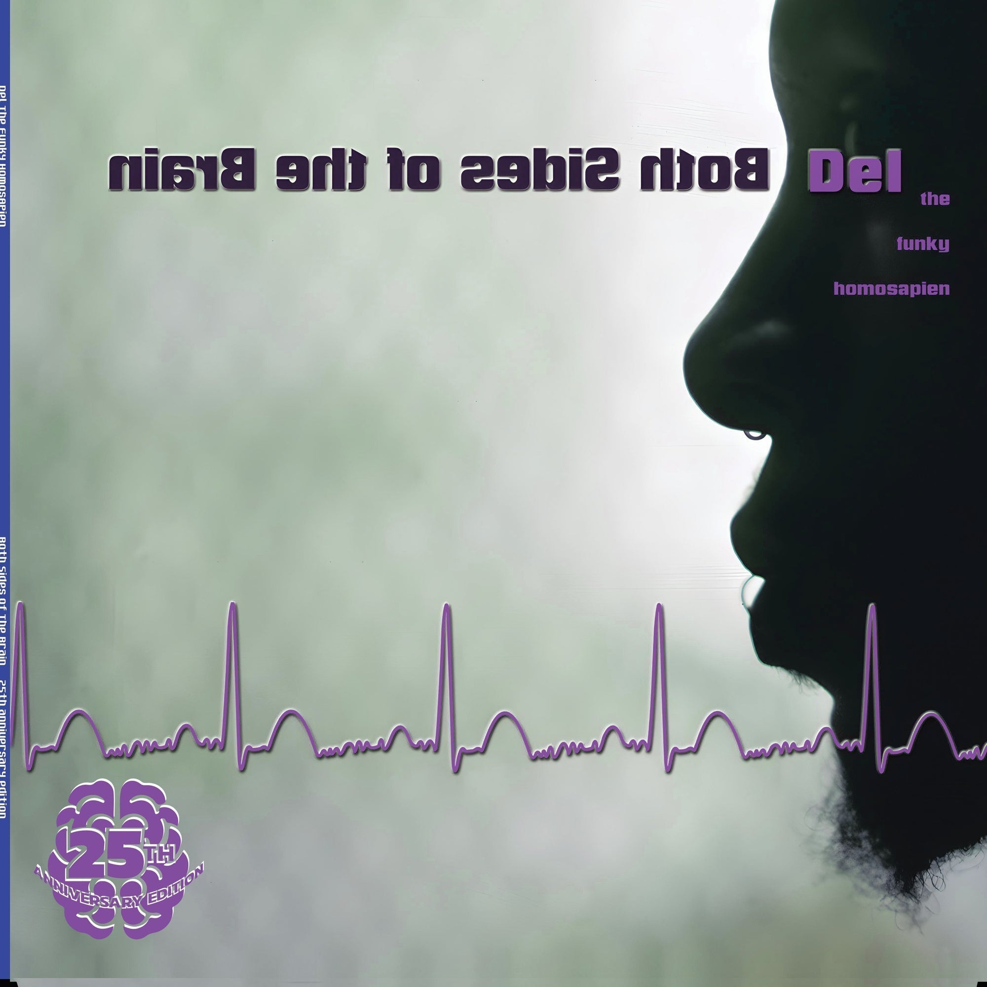 (PRE-ORDER 12/19/2025) Both Sides Of The Brain (25Th Anniversary Edition) [2LP] |