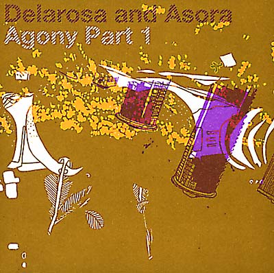 Agony Music CD
