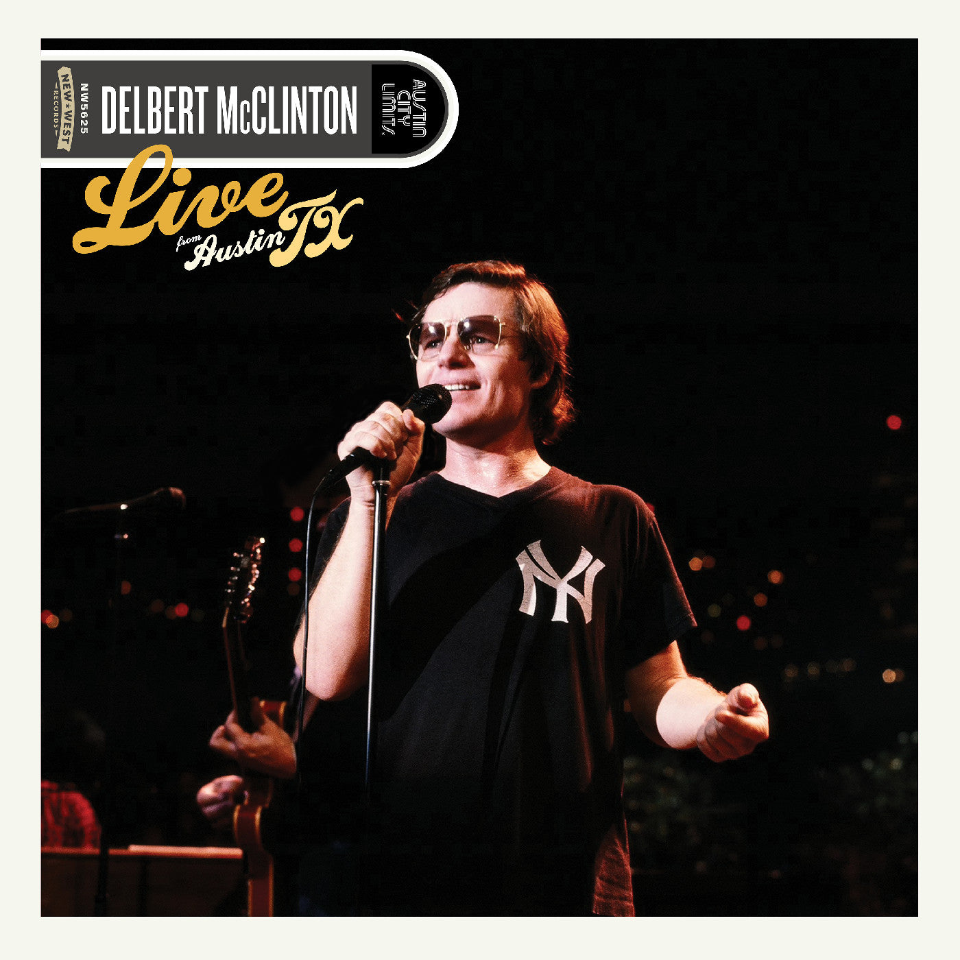 Delbert Mcclinton - Live From Austin, Tx [Vinyl] Vinyl Record