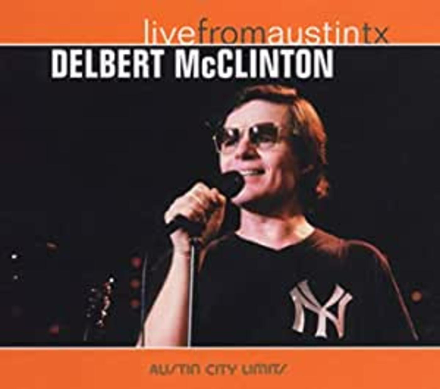 Live From Austin, TX Music CD