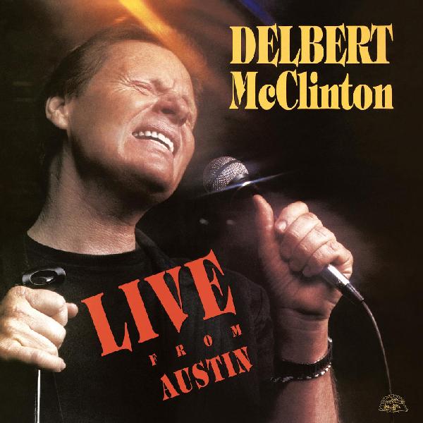 Live From Austin Vinyl Record