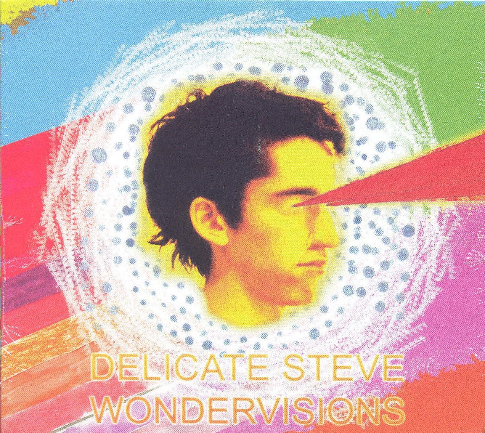 Wondervisions Music CD