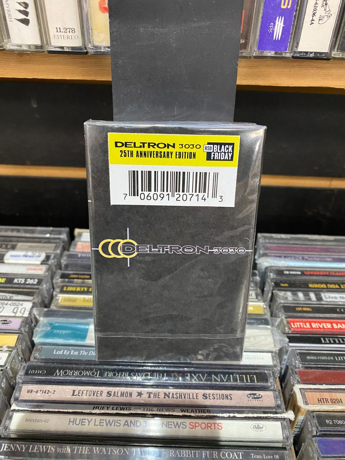 Deltron 3030: 25Th Anniversary [RSD 11.28.25] Music Cassette Tape