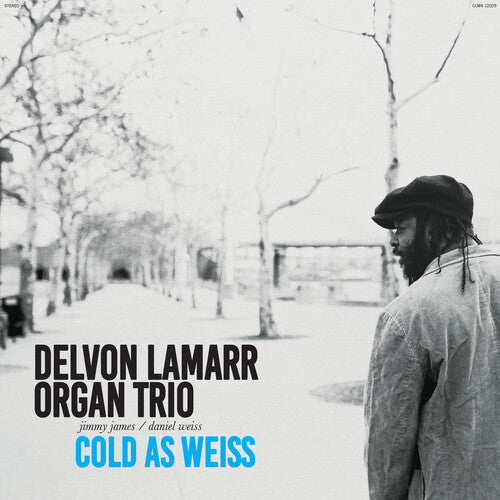 Delvon Lamarr Organ Trio Cold As Weiss (Colored Vinyl, Transparent Red) Vinyl Record