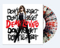 Don'T Forget [Clear/Red-Black Splatter Lp] Vinyl Record