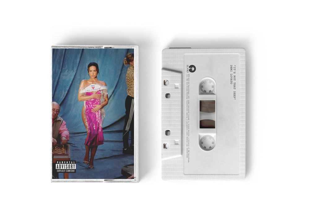 It's Not That Deep  Cassette Tape