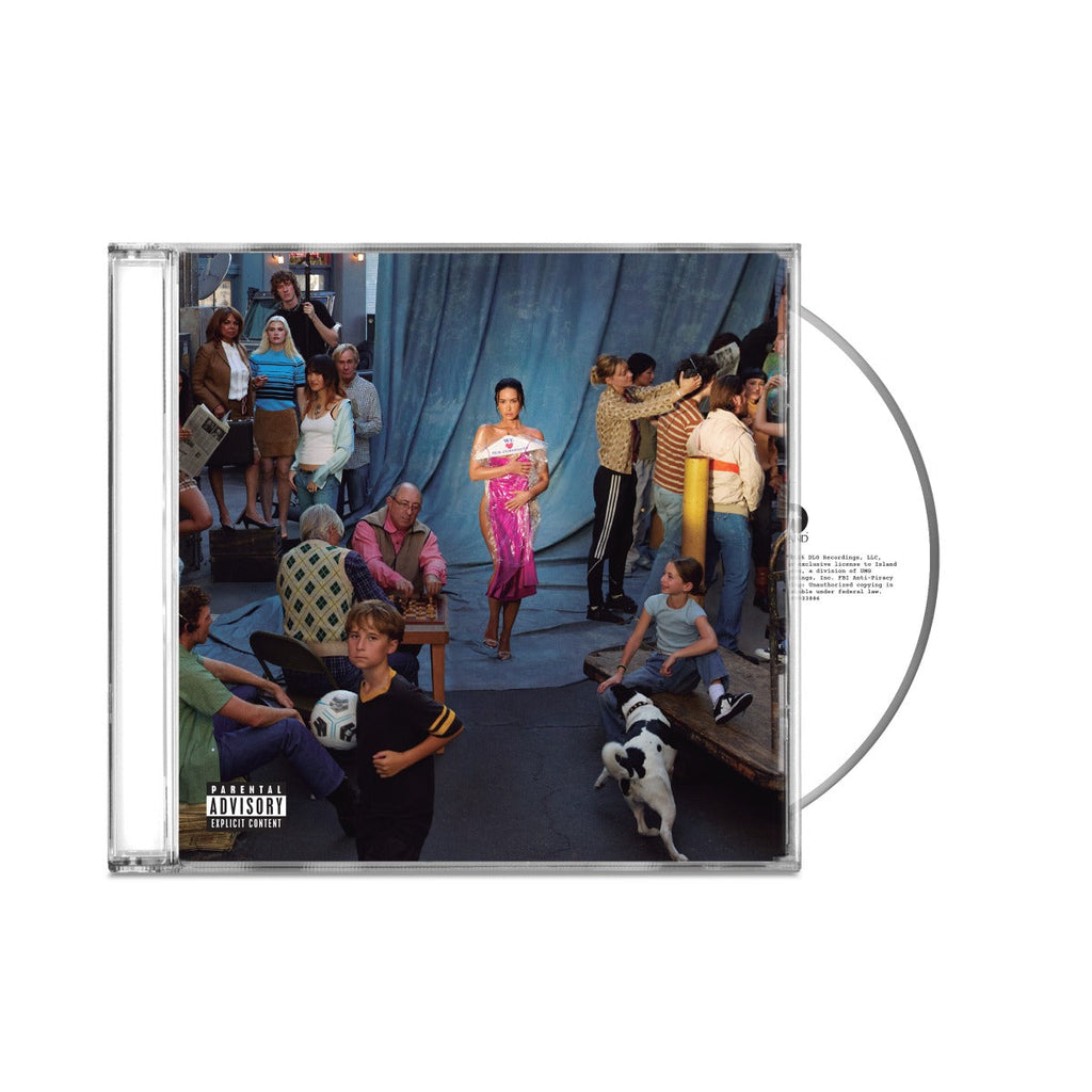It'S Not That Deep  Music CD