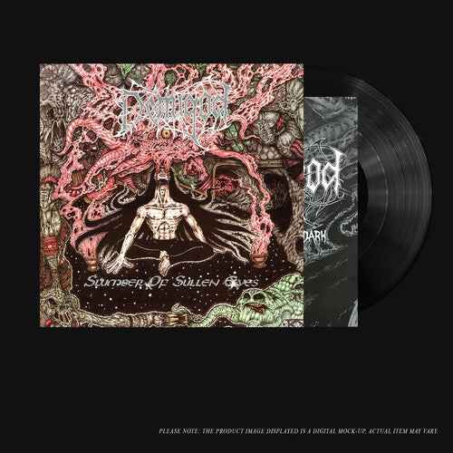 Demigod - Slumber Of Sullen Eyes Vinyl Record