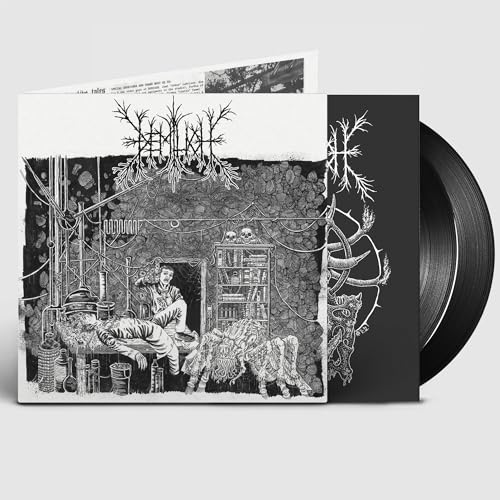 Em9T2Ness Of Van2S1Ing - The Demo Tapes (2Lp) Vinyl Record