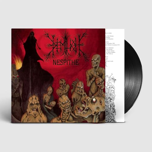 Nespithe Vinyl Record