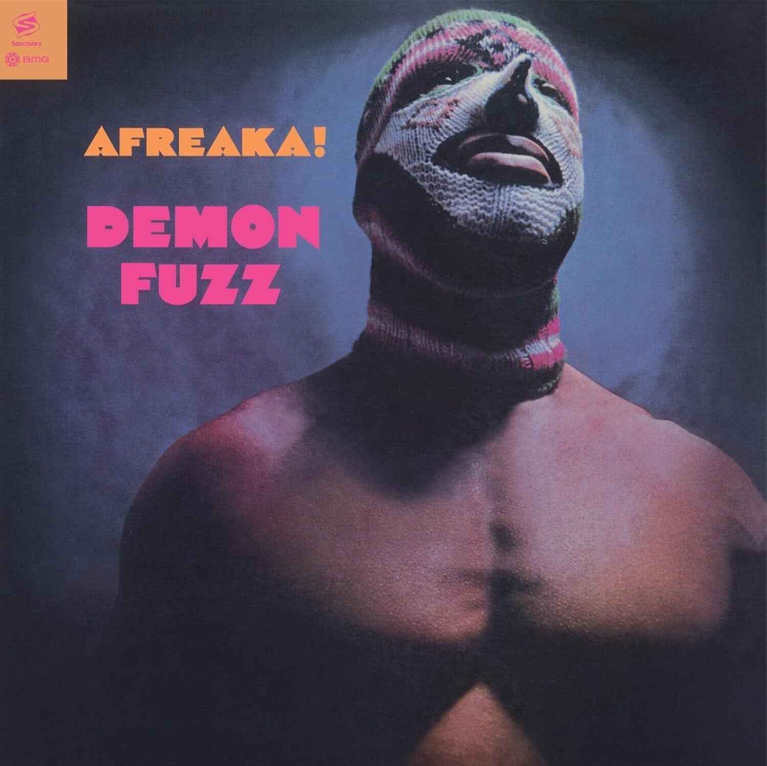 Demon Fuzz - Afreaka! Vinyl Record
