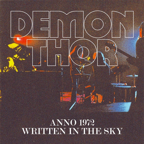 Anno 1972 / Written In The Sky Music CD