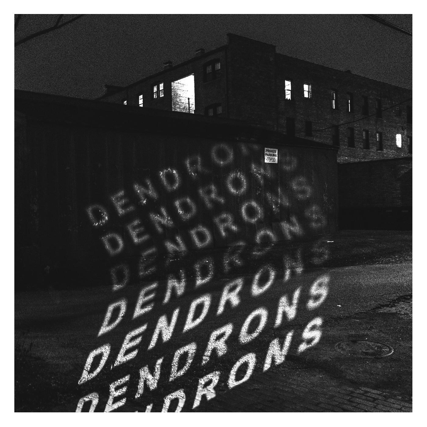 Dendrons (RED & BLACK OPAQUE GALAXY VINYL) Vinyl Record