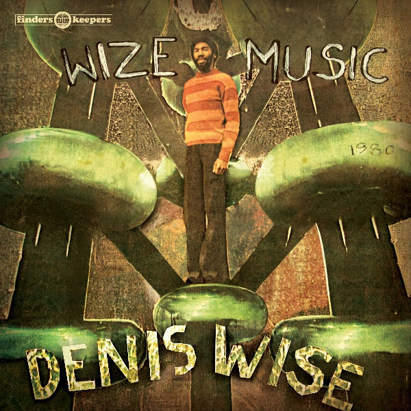 Wize Music Vinyl Record