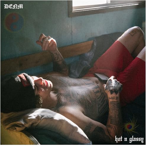 Hot N Glassy Vinyl Record