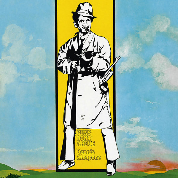 Guns Don't Argue Music CD