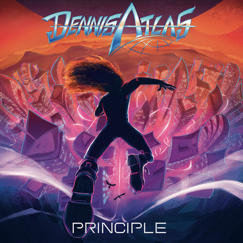 Dennis Atlas - Principle Vinyl Record