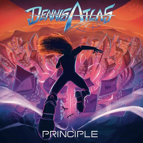Dennis Atlas - Principle Music CD