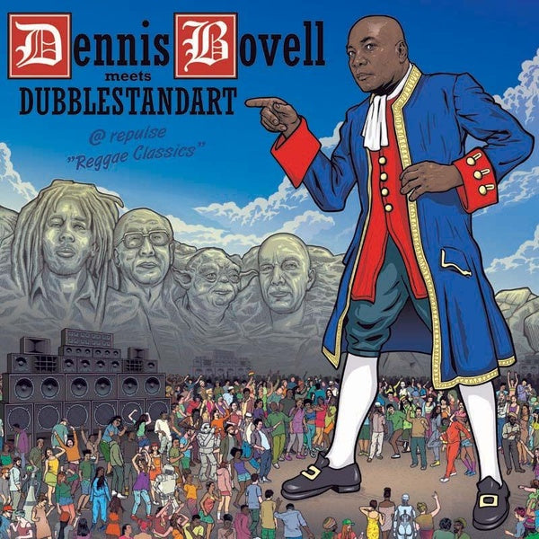 Dennis Bovell Meets Dubblestandart @ Repulse "Reggae Classics" Music CD