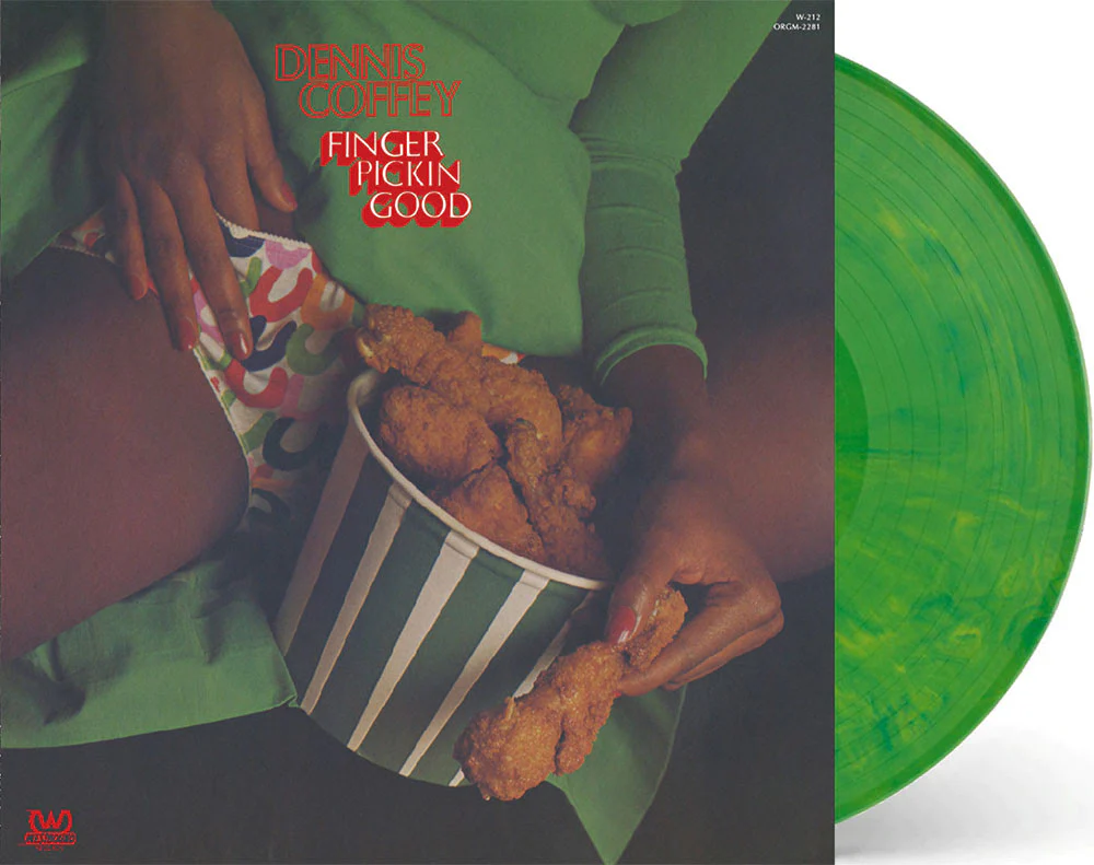 Finger Pickin Good (RSD Essential, Finger Lickin' Green Colored Vinyl) Vinyl Record