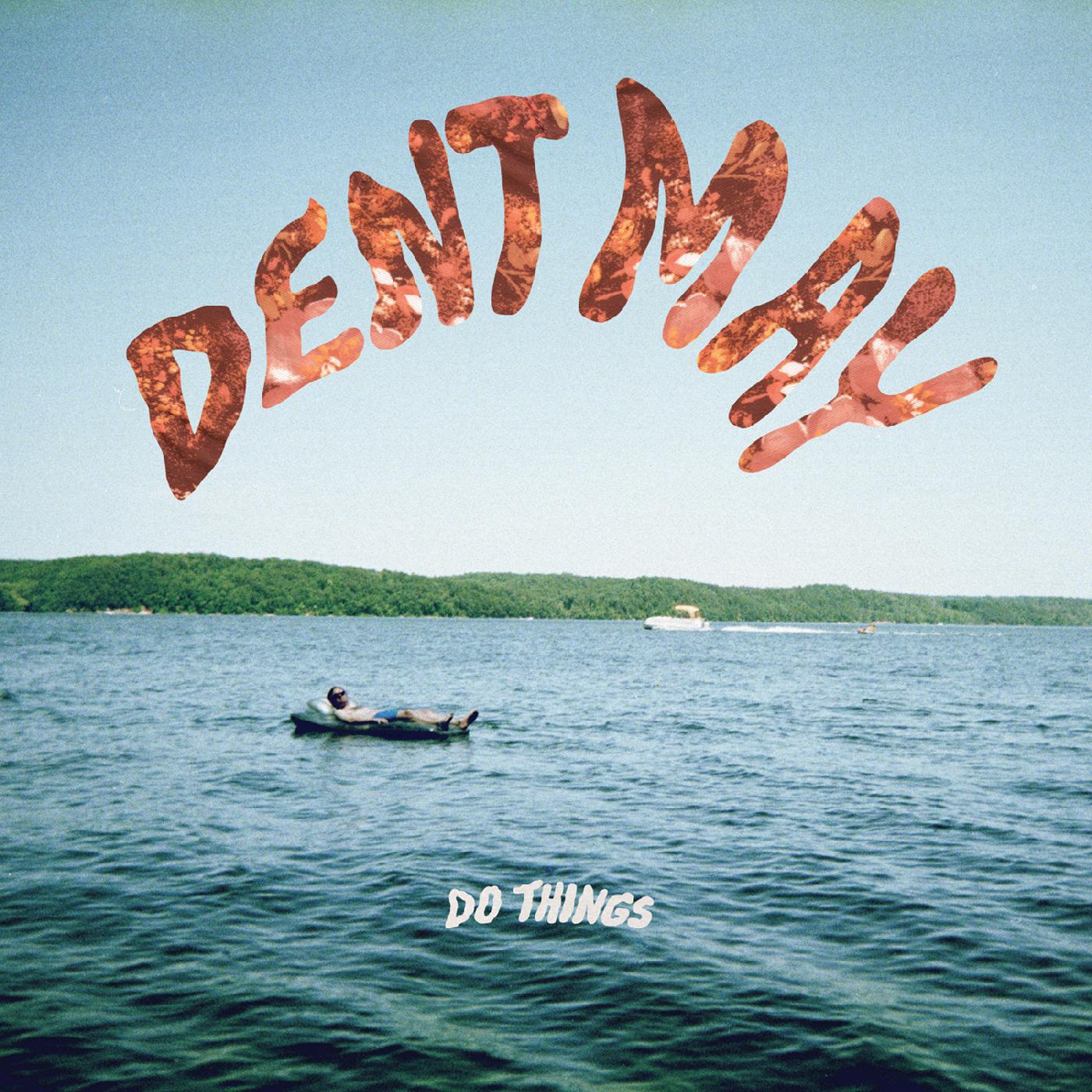 Do Things Music CD