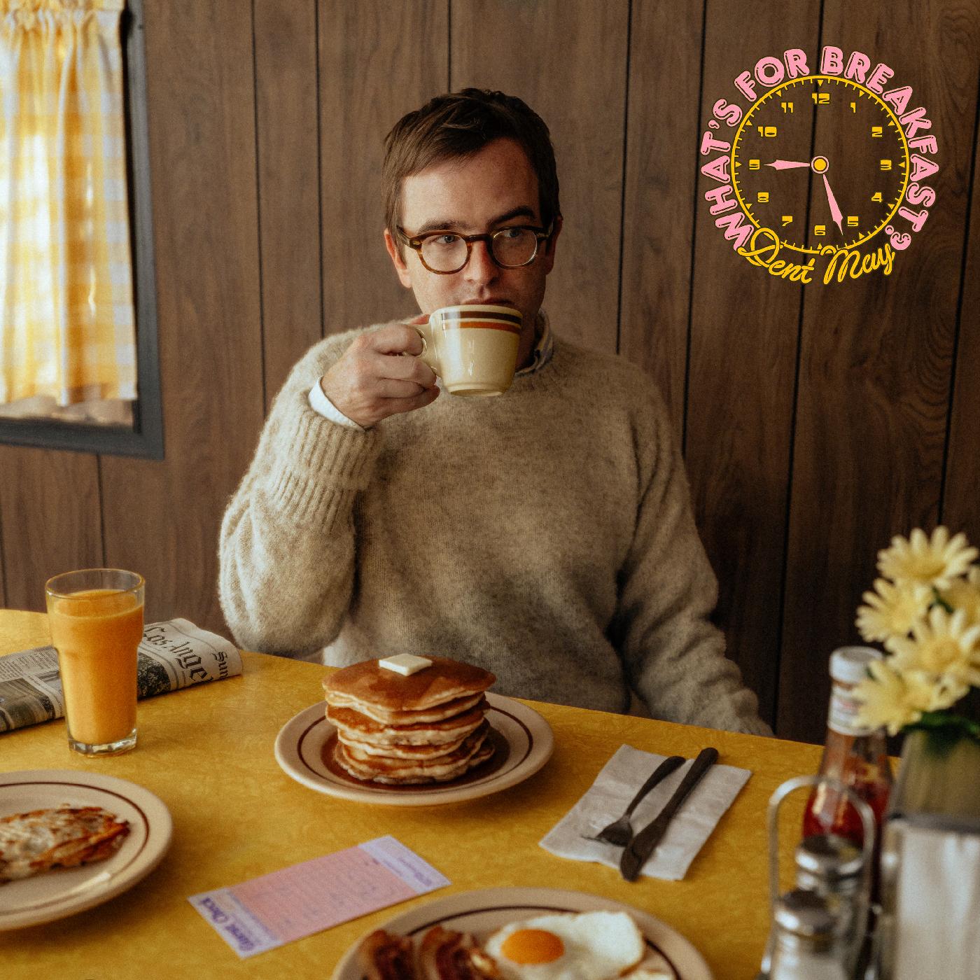 What's For Breakfast? Music CD
