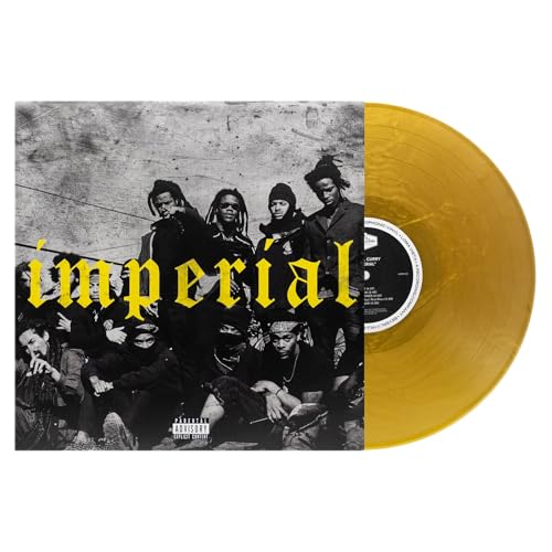 Imperial (Gold Vinyl) | Mint (M) Mint (M)