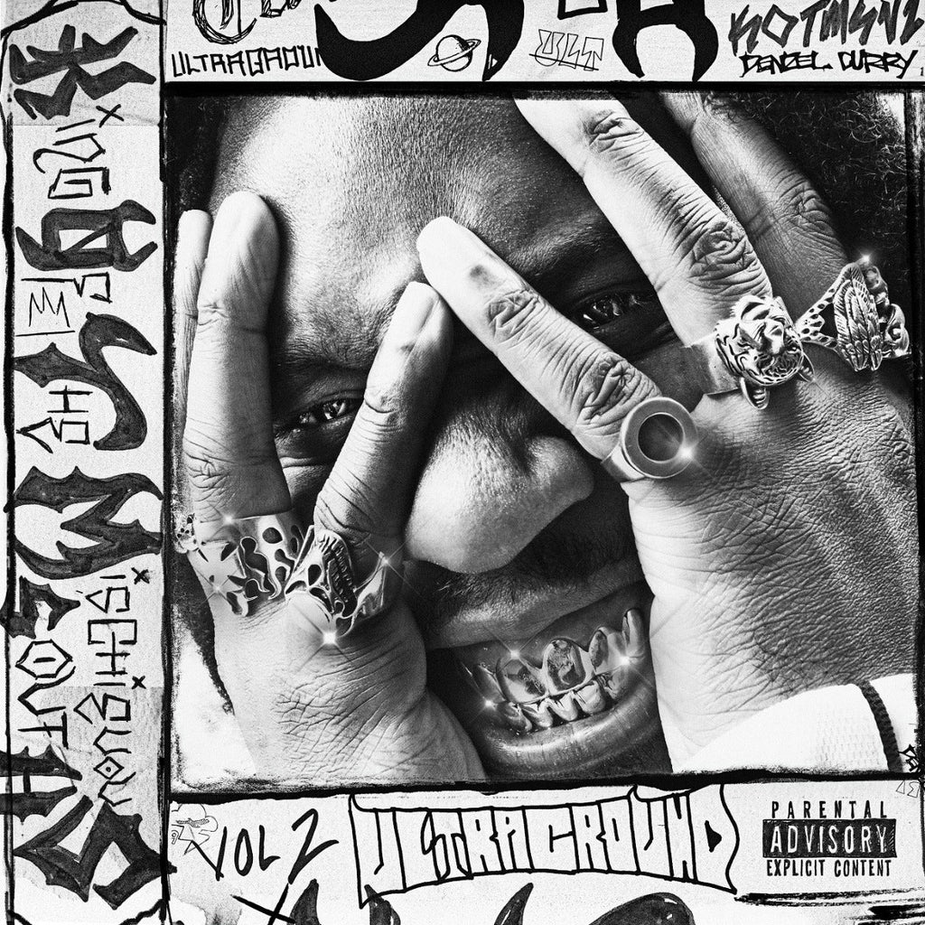 Denzel Curry King Of The Mischievous South Vol. 2 [Explicit Content] (Indie Exclusive, Limited Edition, Colored Vinyl, Violet) Vinyl Record