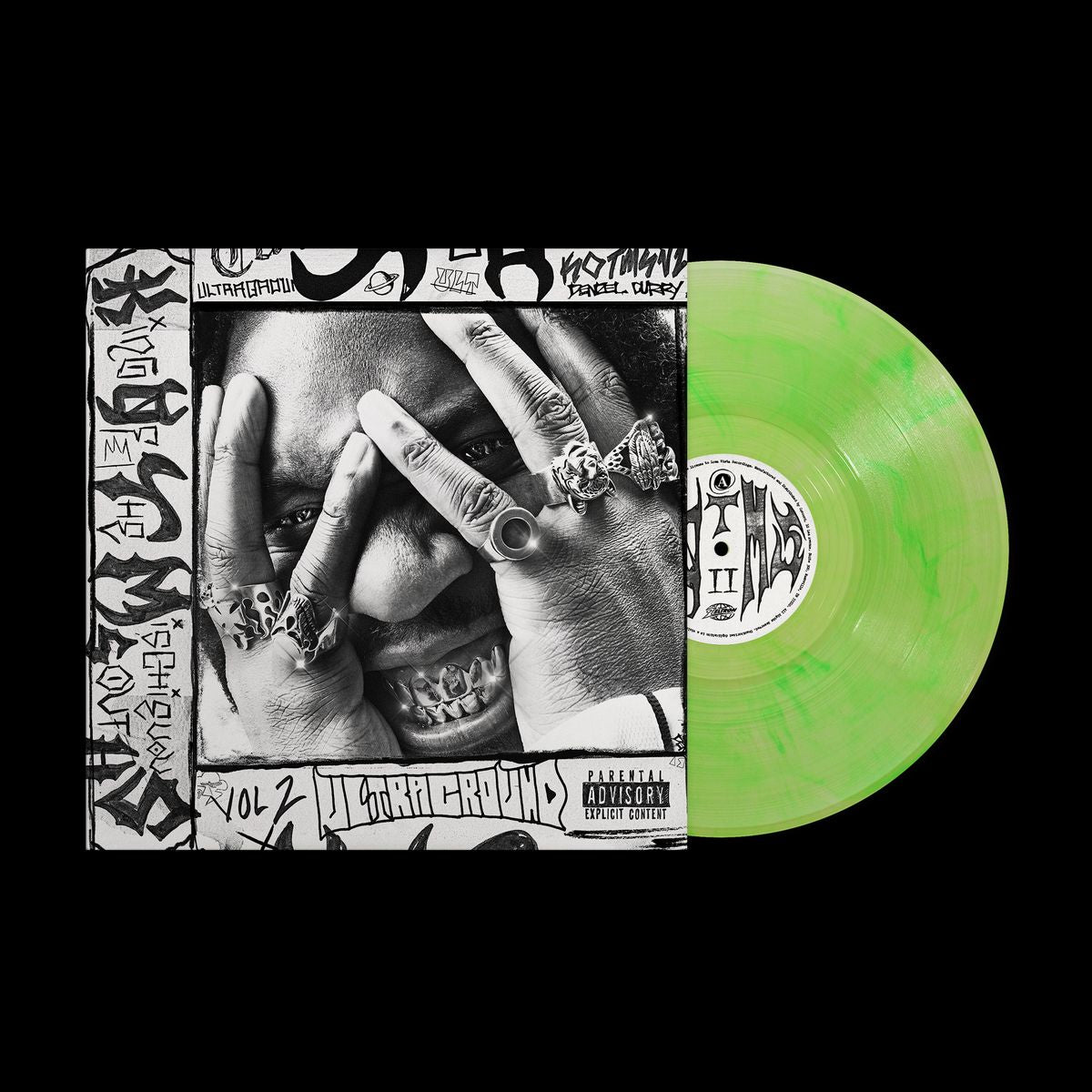PRE-ORDER: King Of The Mischievous South Vol. 2 (Limited) [Jade Smoke Vinyl] Vinyl Record