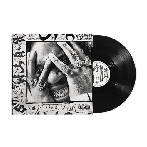 Denzel Curry King Of The Mischievous South Vol. 2 [LP] Vinyl Record