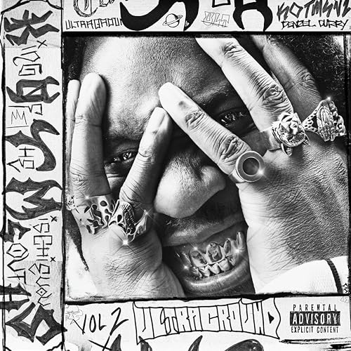 King Of The Mischievous South Vol. 2 Music CD