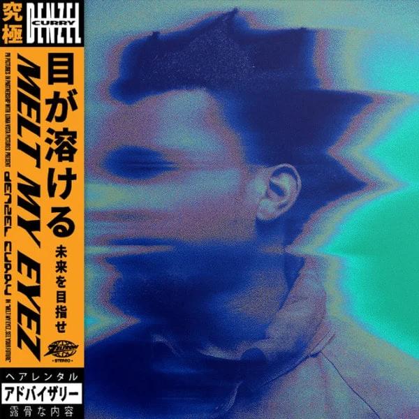 Denzel Curry - Melt My Eyez See Your Future | Mint (M) Mint (M)