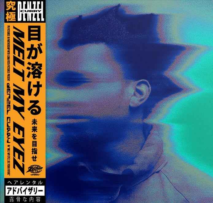 Denzel Curry - Melt My Eyez See Your Future (Colored Vinyl, Lavender, Indie Exclusive) Vinyl Record