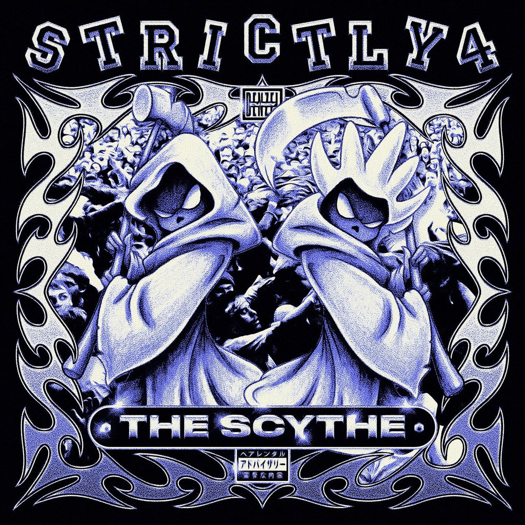 Denzel Curry & The Scythe - (PRE ORDER 3/6/26) Strictly 4 The Scythe (PURPLE VINYL) |