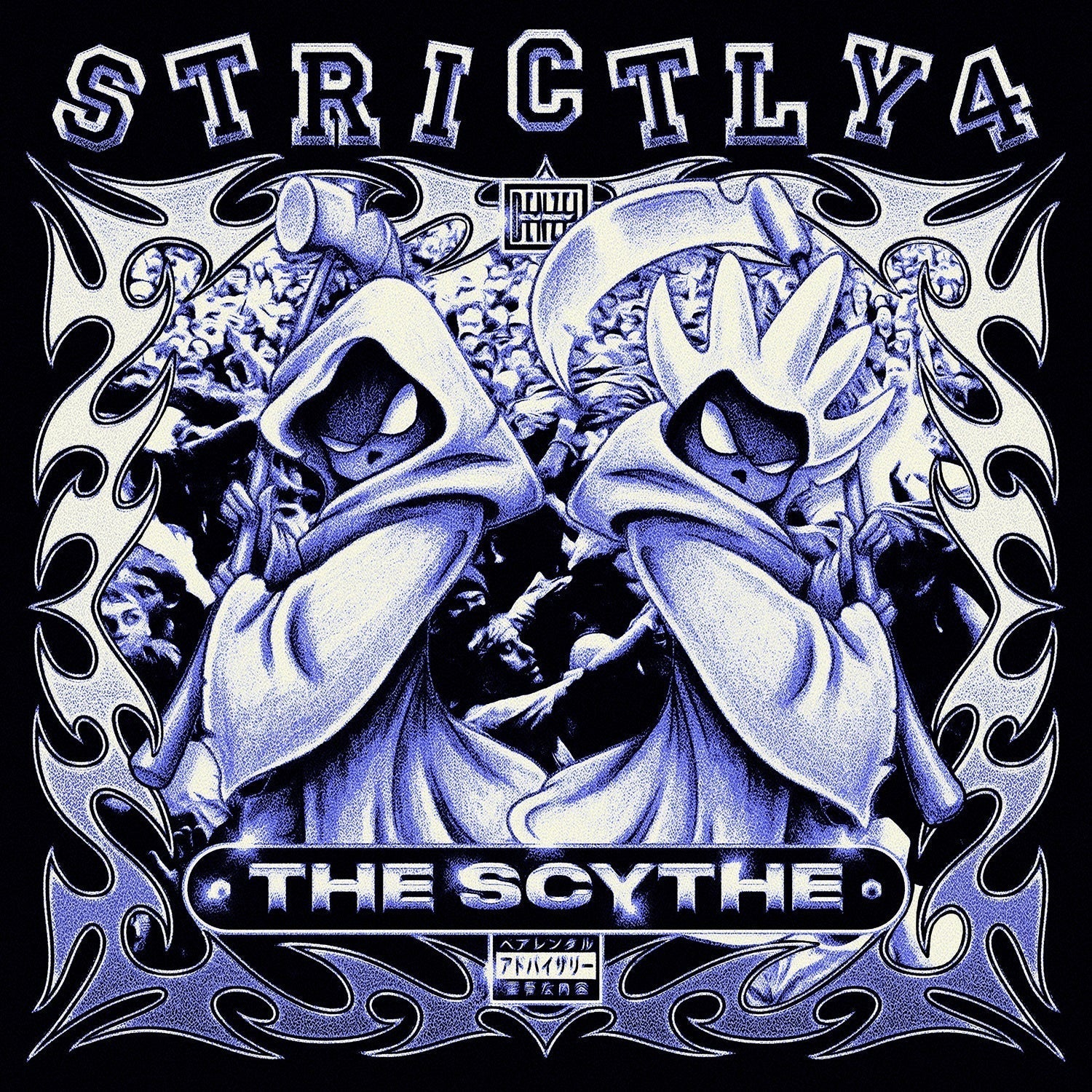 Strictly 4 The Scythe [Explicit] |