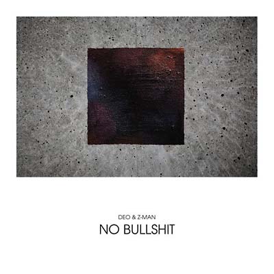 No Bullshit Vinyl Record