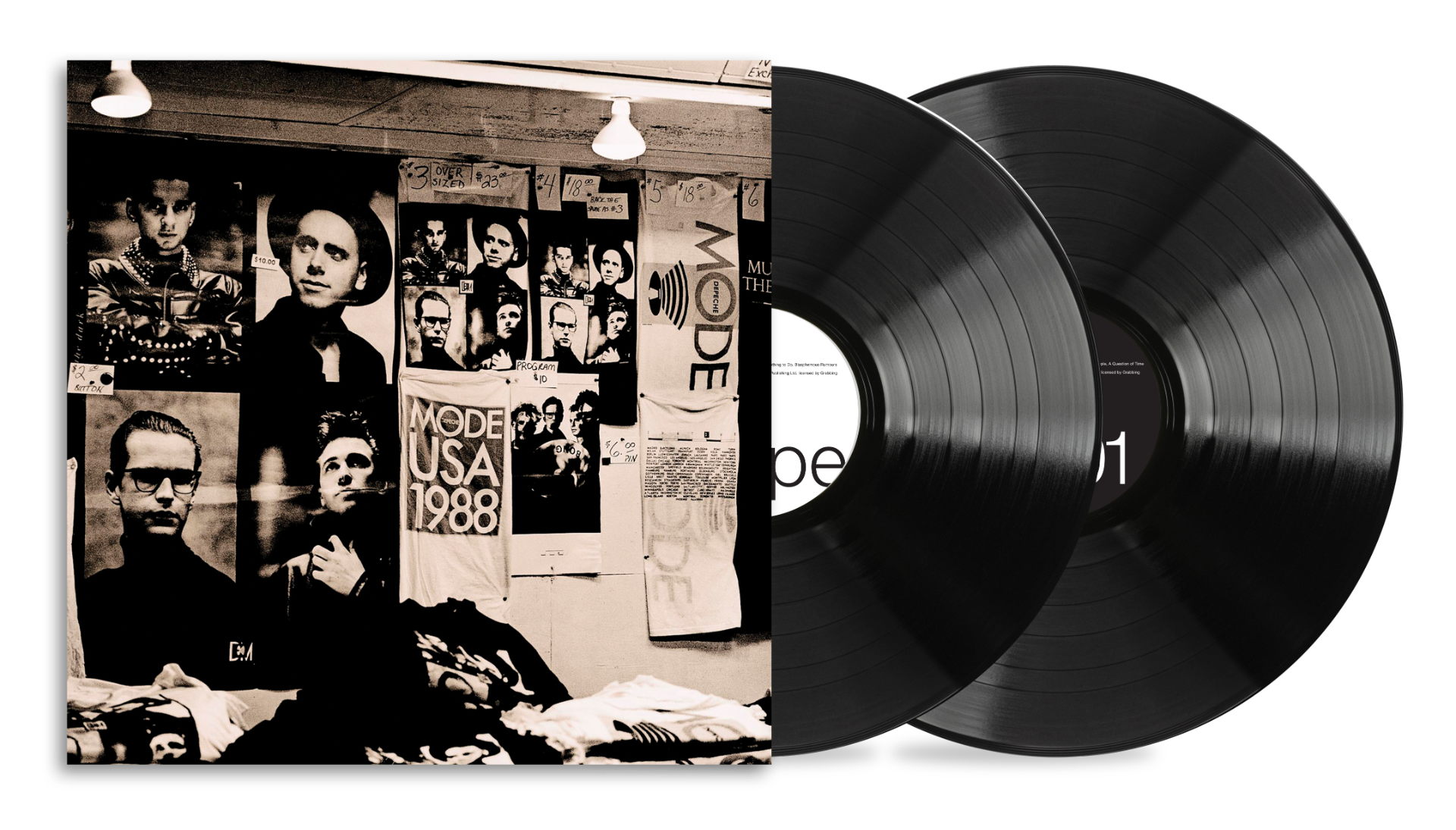 101 - Live [2LP] Vinyl Record