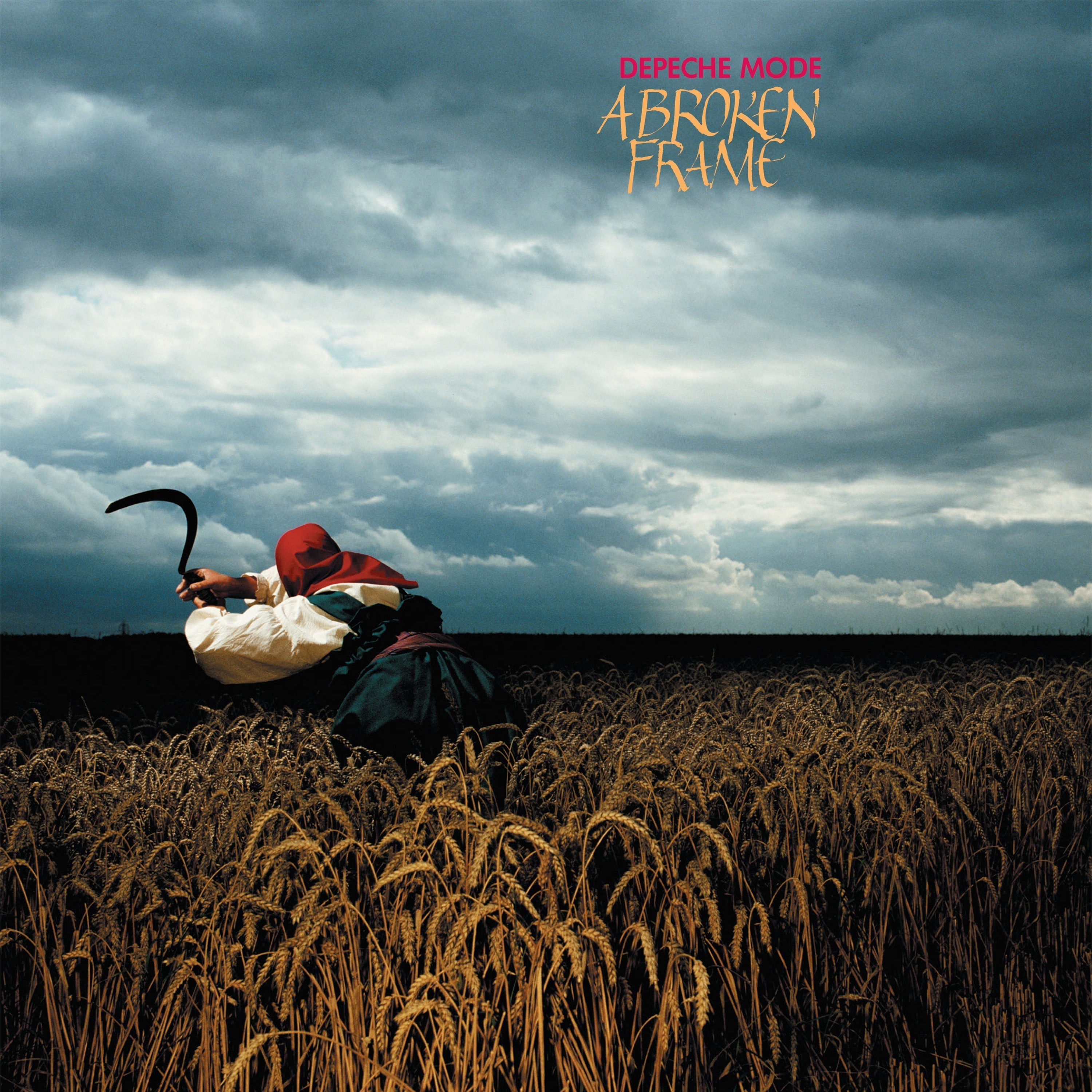 A Broken Frame  Music CD