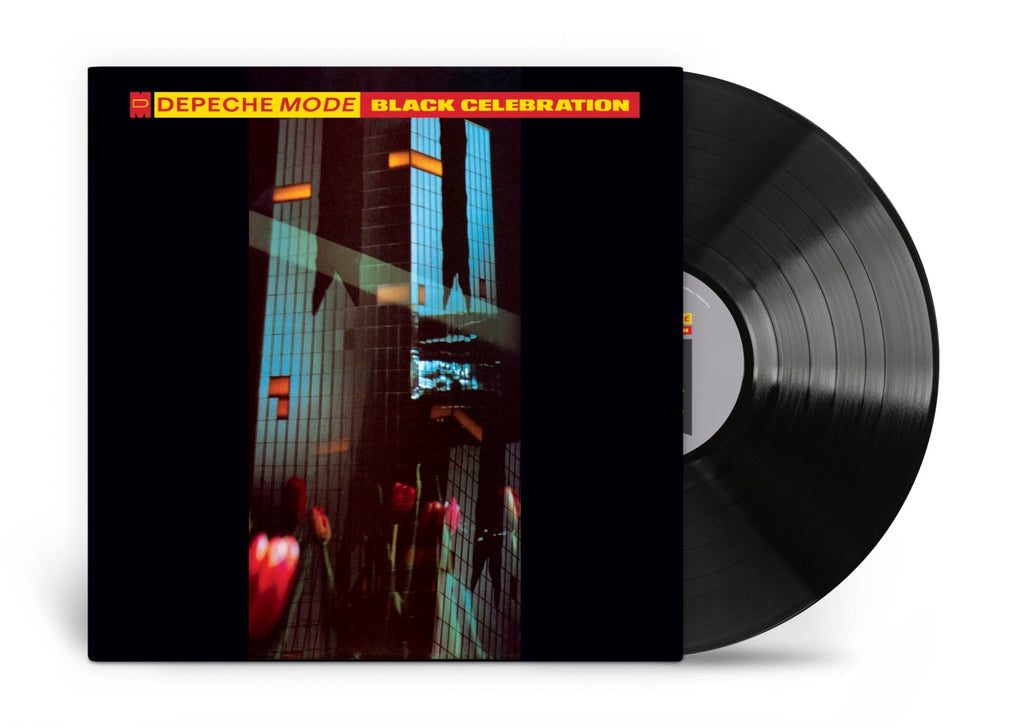 Black Celebration [LP] Vinyl Record