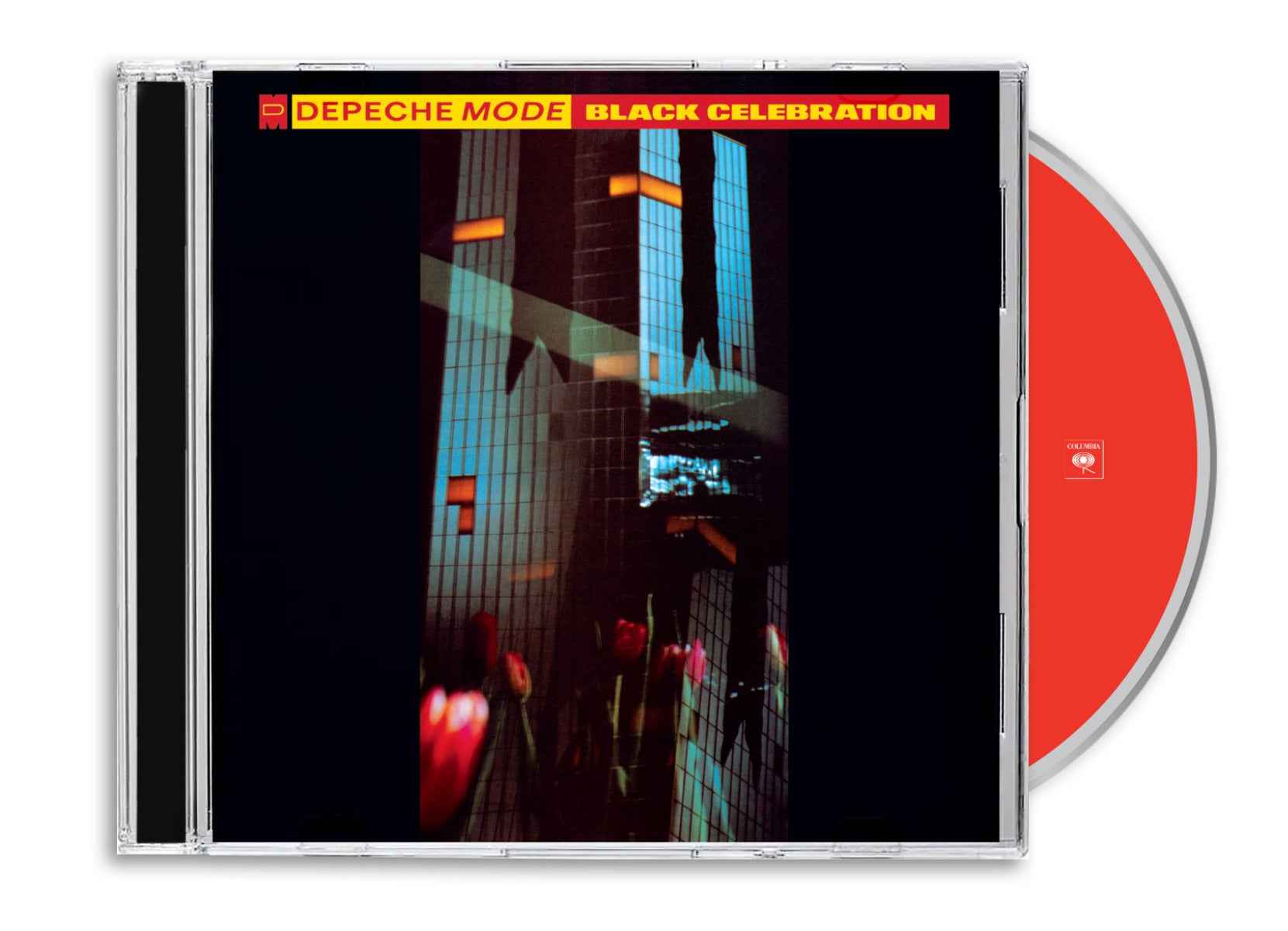 Depeche Mode - Black Celebration Music CD