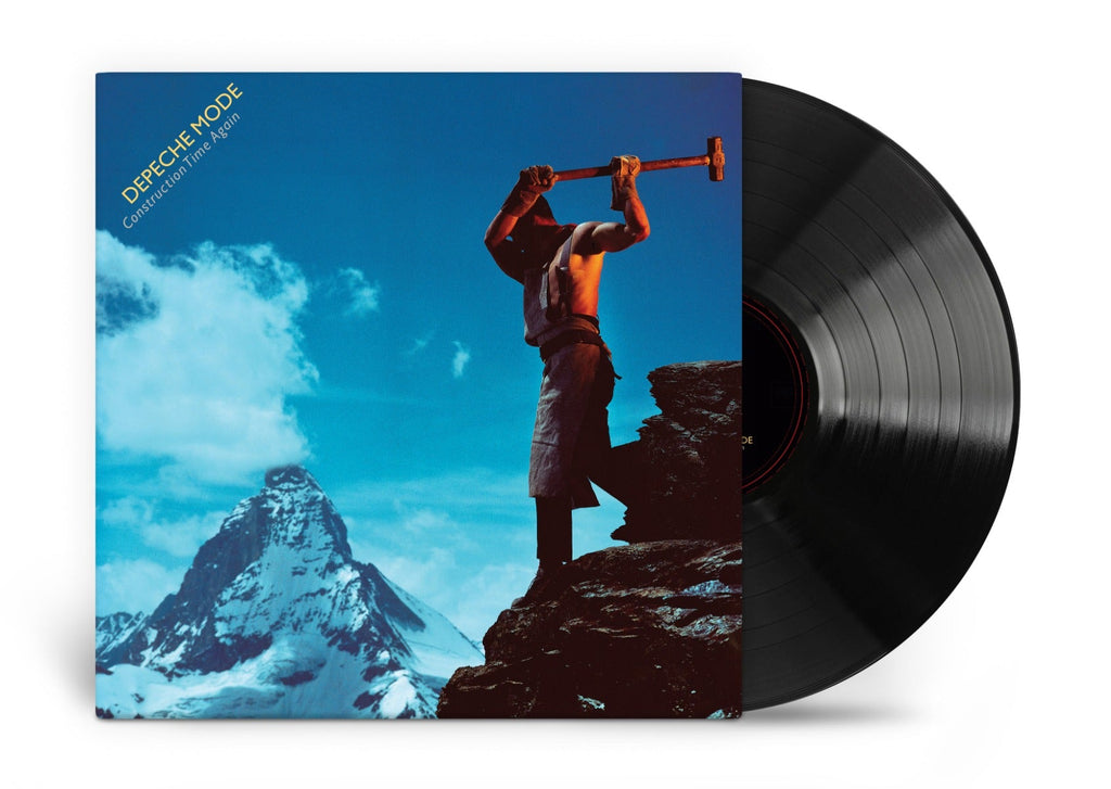 Construction Time Again [LP] Vinyl Record