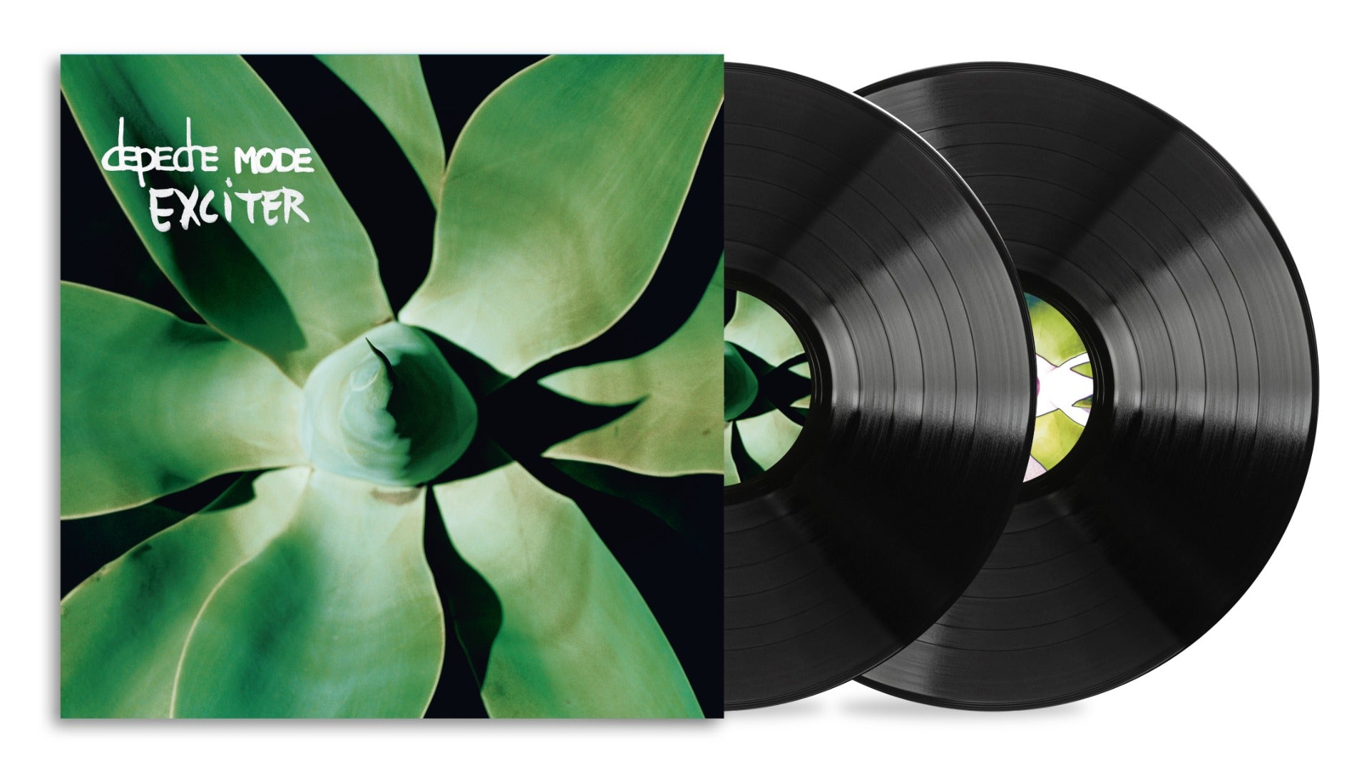 Exciter (2xVINYL) | Mint (M) Mint (M)