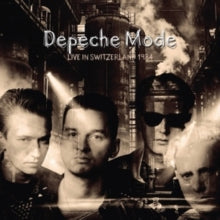 Depeche Mode - Live In Switzerland 1984 [Turquoise Vinyl] [Import] Vinyl Record