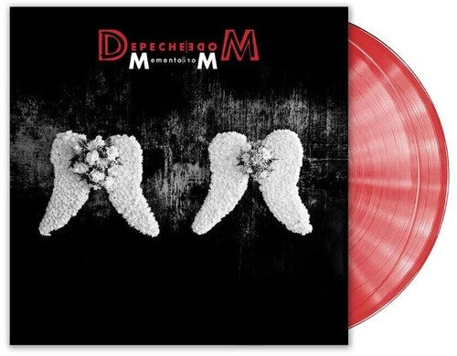 Memento Mori (2 LP) (180g Vinyl/ Translucent Red Vinyl/ Side D Etching) Vinyl Record