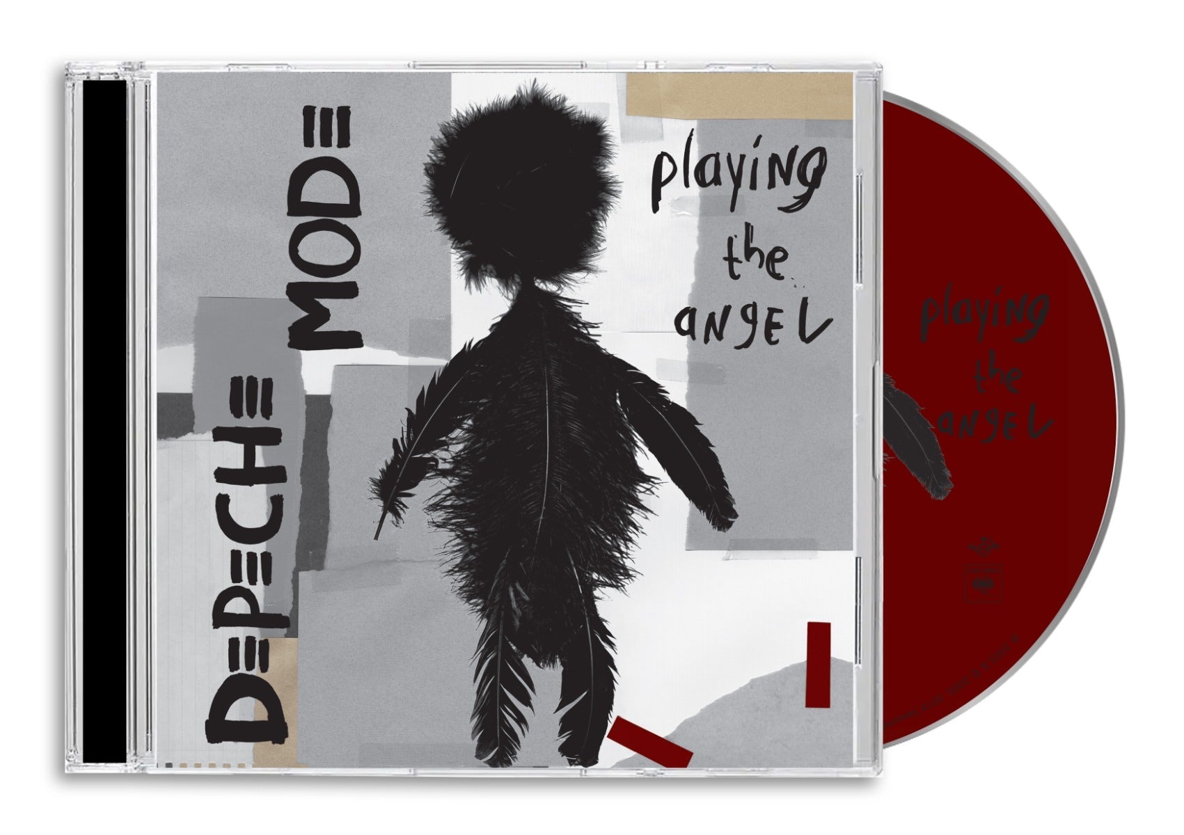 (PRE-ORDER 10/31/25) Playing The Angel (CD) | Mint (M) Mint (M)
