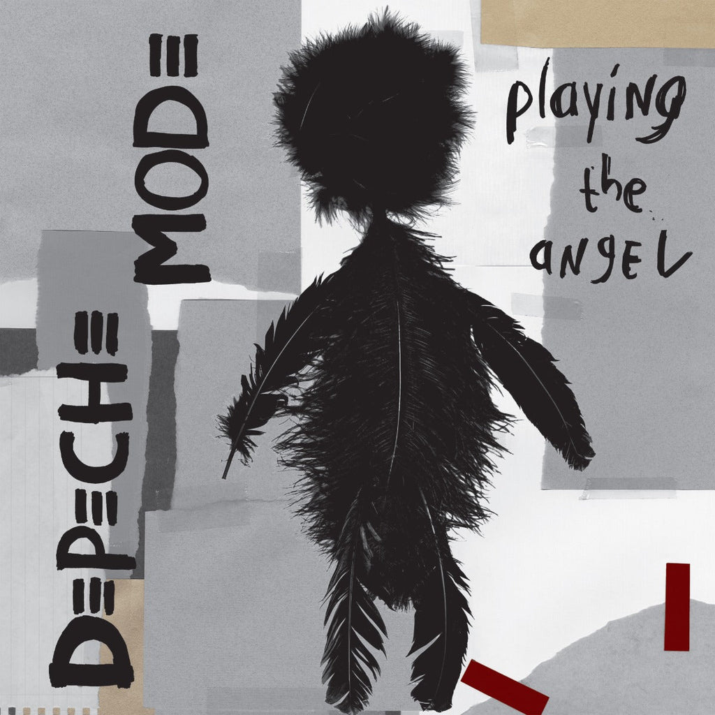 Playing The Angel Music CD