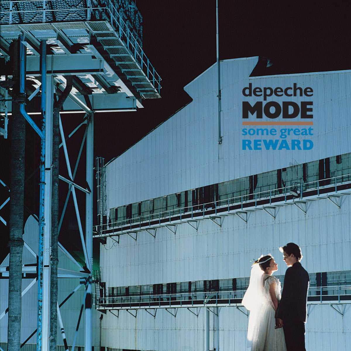Depeche Mode - Some Great Reward [LP] |