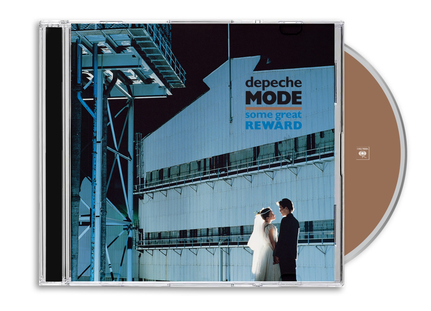 Some Great Reward (CD) | Mint (M) Mint (M)