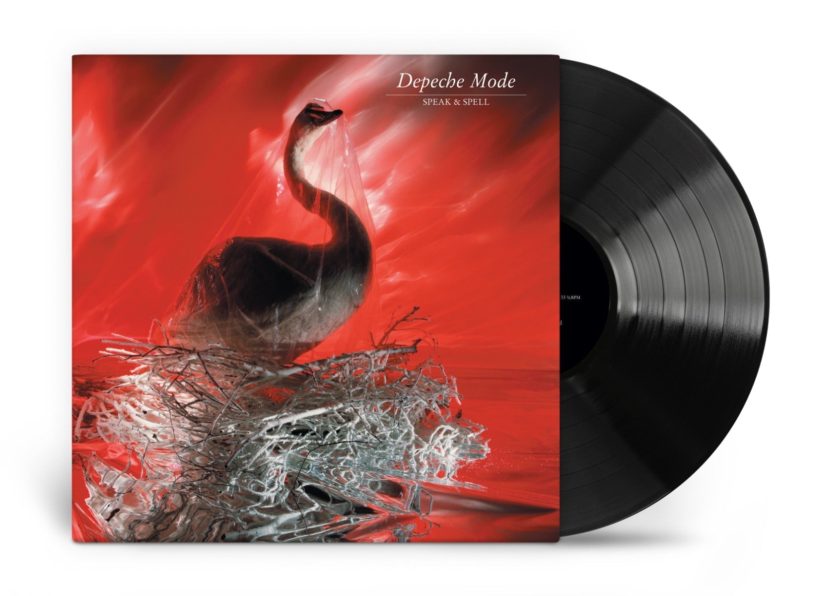 Depeche Mode - Speak And Spell (VINYL) |
