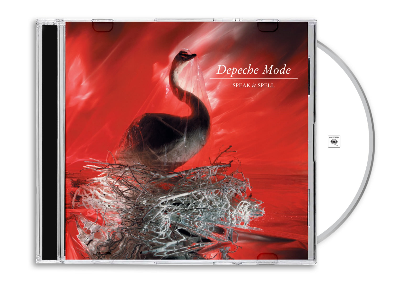 Speak And Spell Music CD